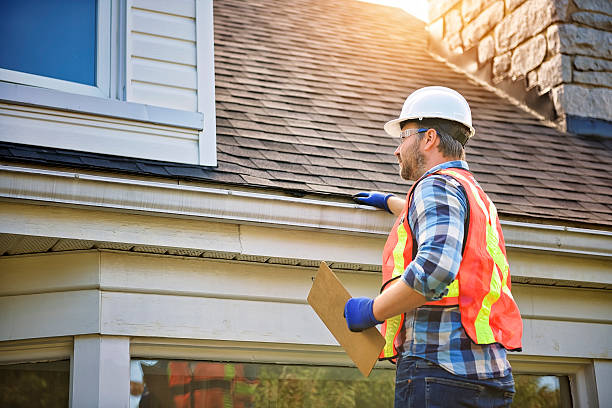 Roof Repair in Marble Hill